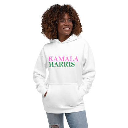 Kamala Harris 2024 Trailblazer Unique Hoodie (W)