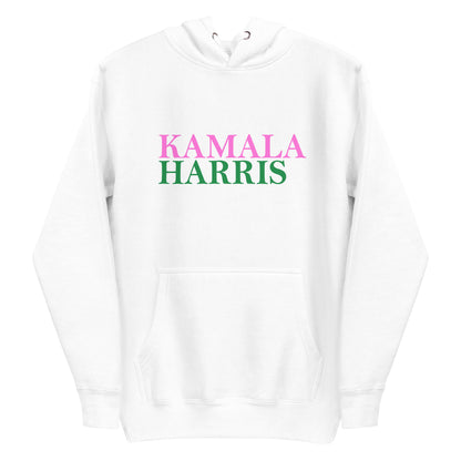 Kamala Harris 2024 Trailblazer Unique Hoodie (W)