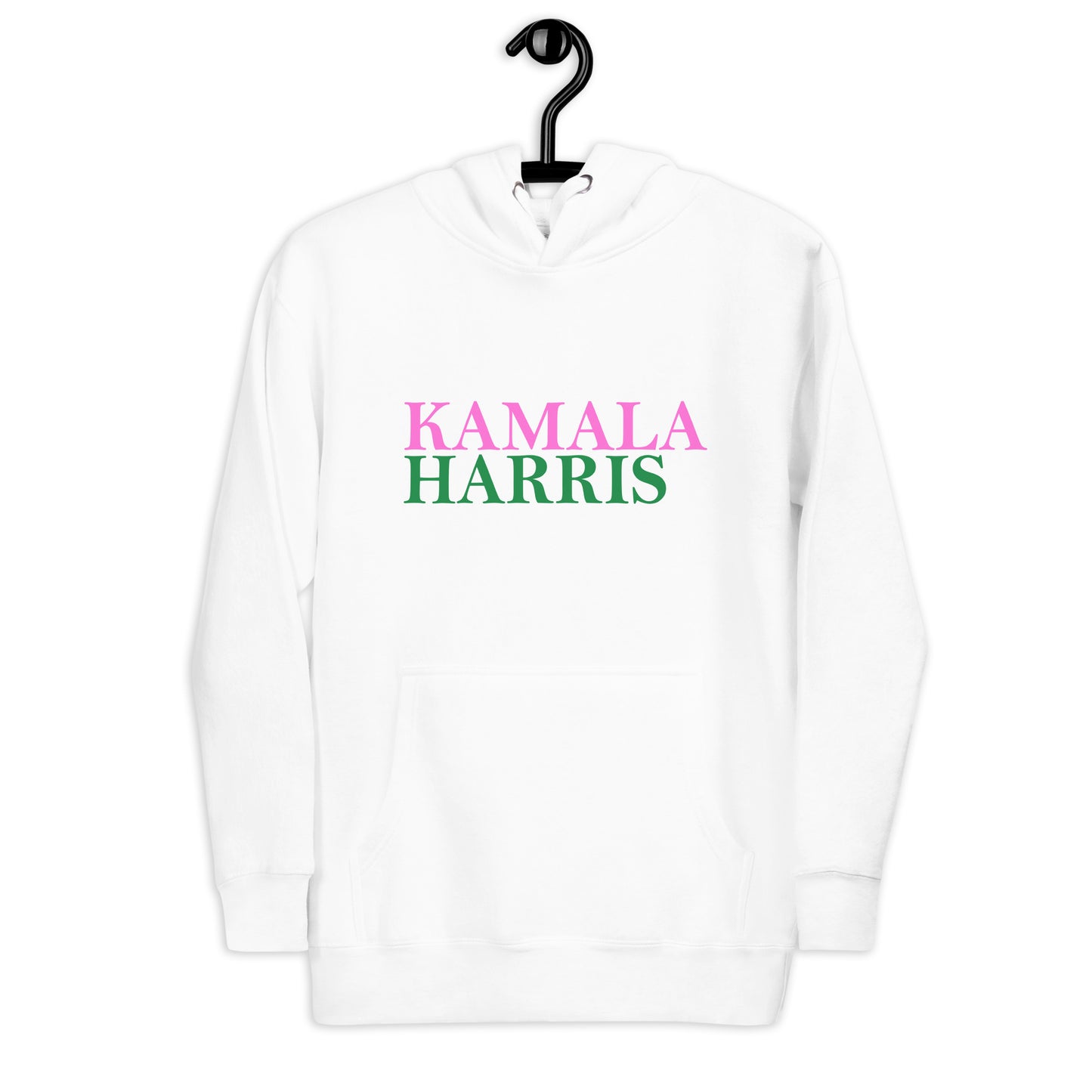 Kamala Harris 2024 Trailblazer Unique Hoodie (W)