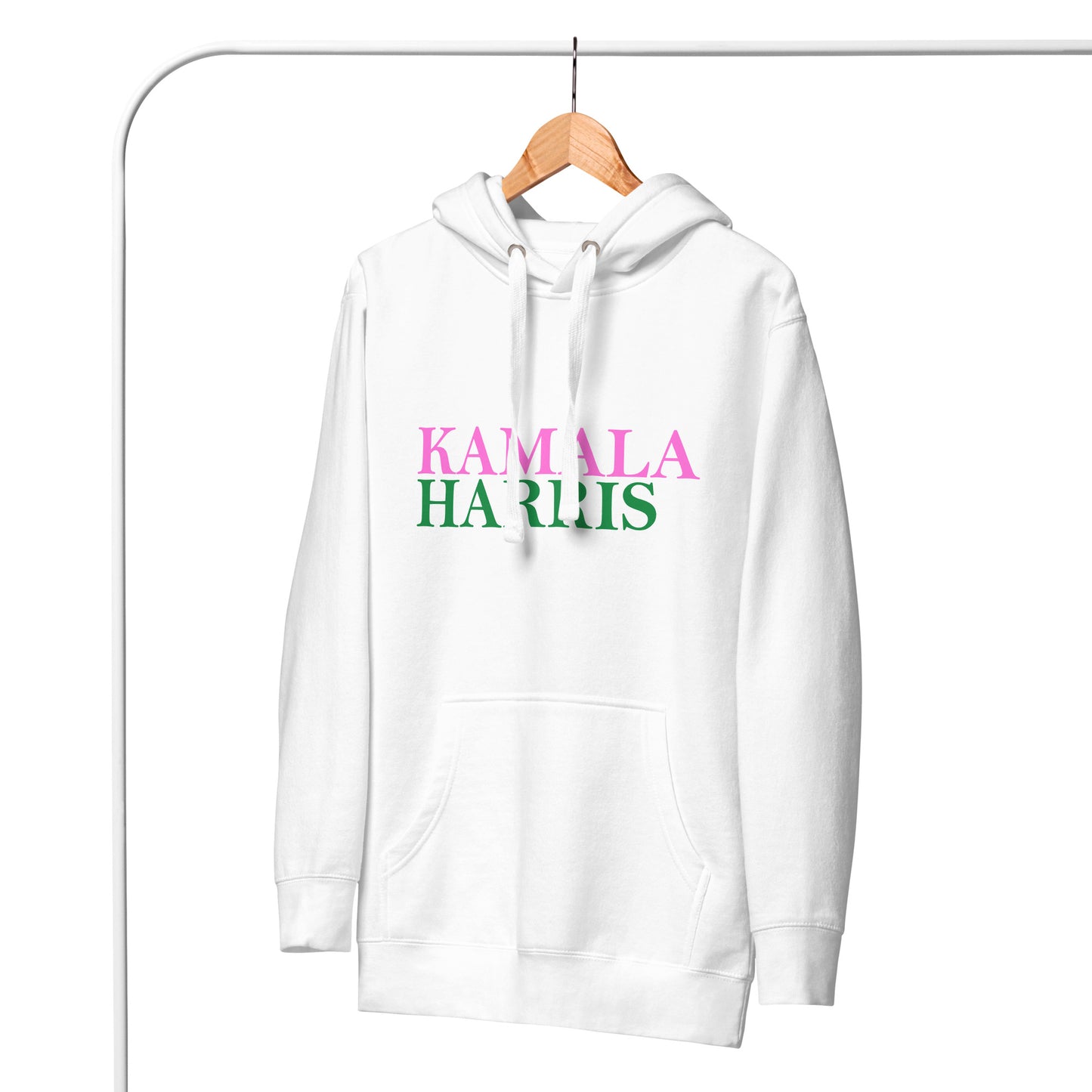 Kamala Harris 2024 Trailblazer Unique Hoodie (W)