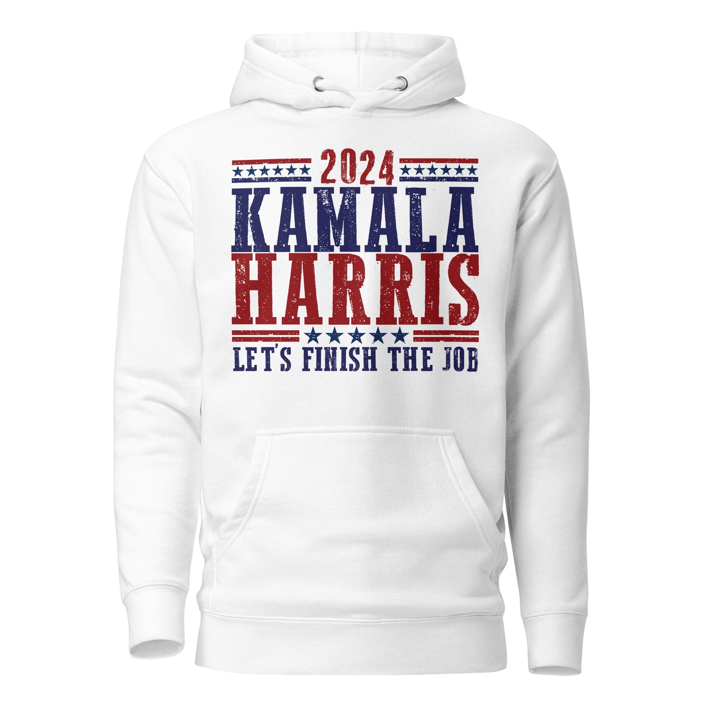 Kamala Harris 2024: Empowering Change Unique Hoodie