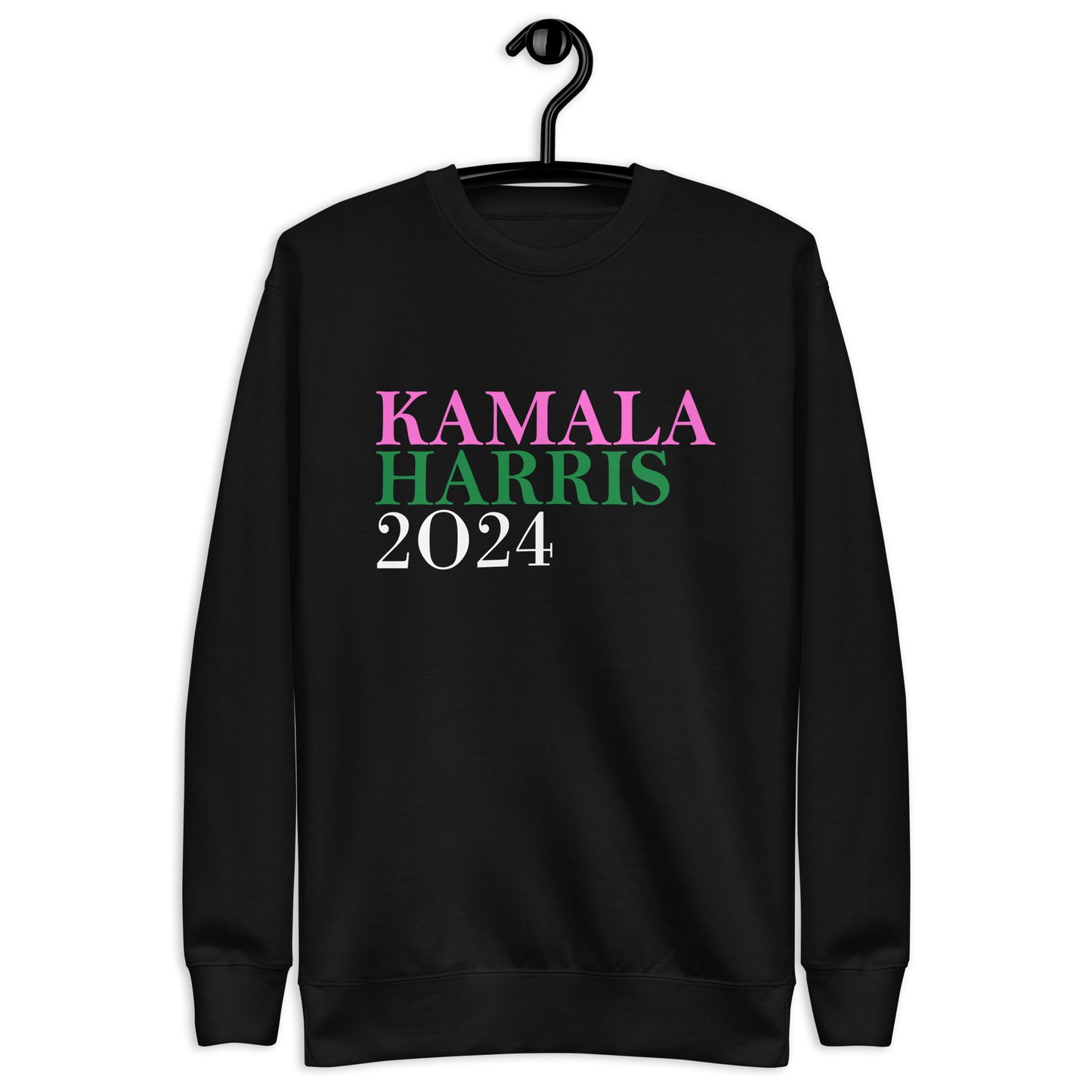 Kamala Harris 2024 Trailblazer Premium Sweatshirt (B)