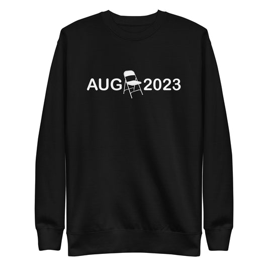 Standing Together: Montgomery August 2023 Unisex Premium Sweatshirt