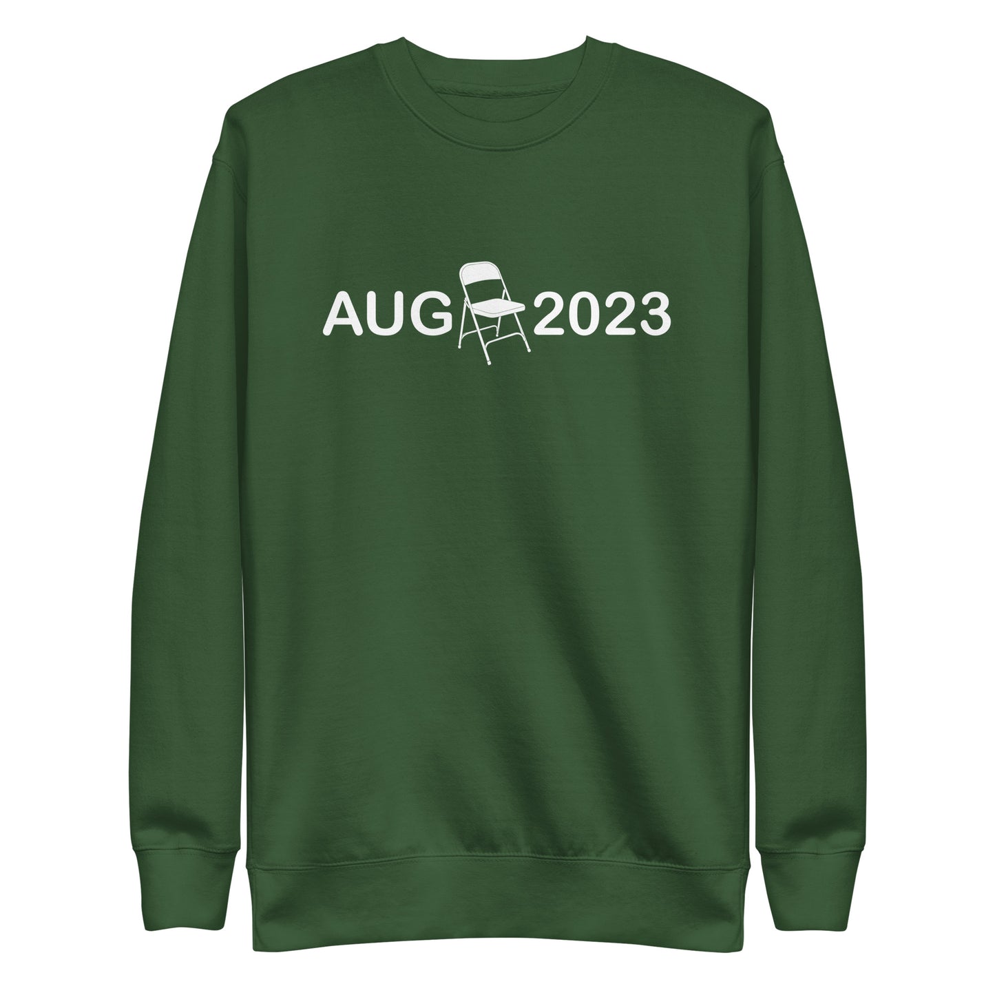 Standing Together: Montgomery August 2023 Unisex Premium Sweatshirt