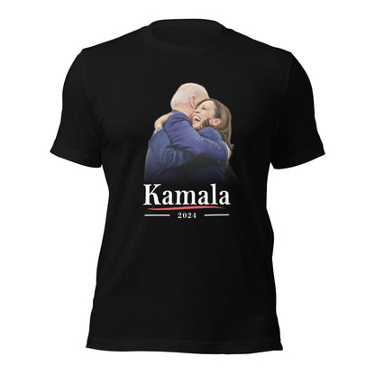 Kamala 2024: Empowerment in Every Step | Motivational T-Shirt