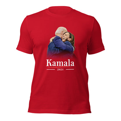 Kamala 2024: Empowerment in Every Step | Motivational T-Shirt