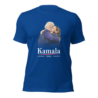 Kamala 2024: Empowerment in Every Step | Motivational T-Shirt